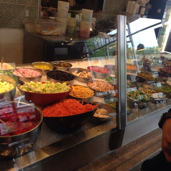 Snappy Salads Salad Place