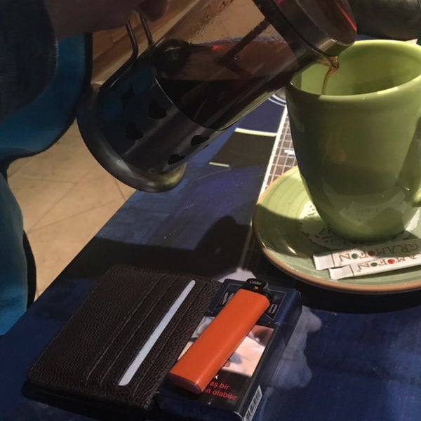 10/13/2019にEmre P.がGramofon Cafe &amp; Bistroで撮った写真