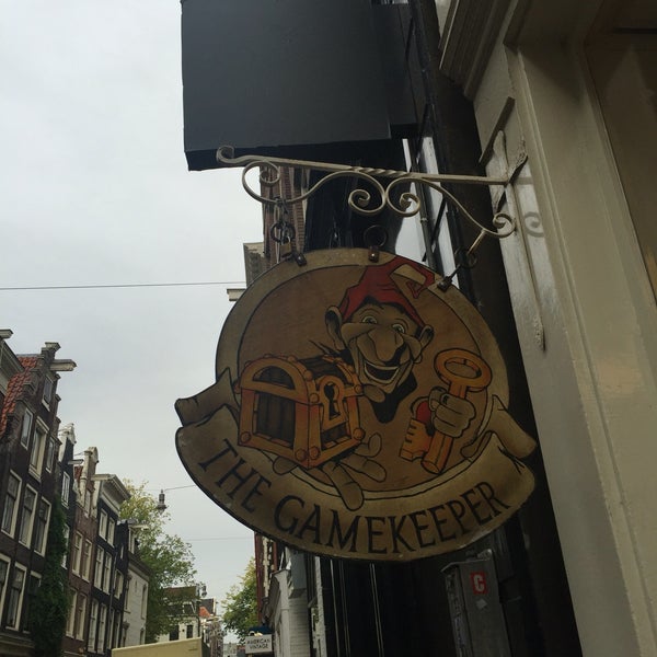 Photos at The Gamekeeper Toy Store in GrachtengordelWest