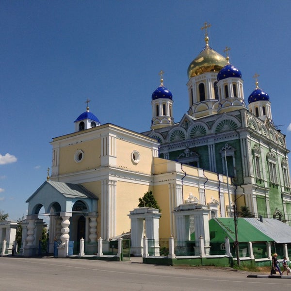 Елец собор Радуга