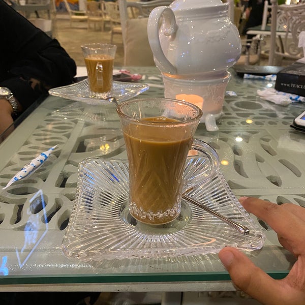 Photo taken at Tea club by AlRashed on 1/4/2020