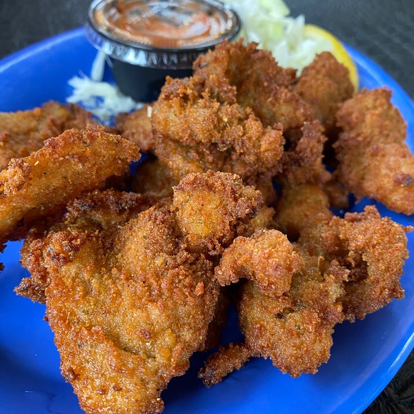 Florida Cracker Cafe Seafood Restaurant