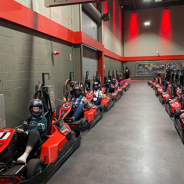 RPM Raceway - Stamford, CT