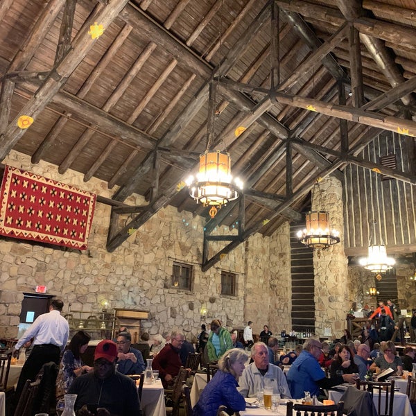 Our chefs carefully curated special items with the freshest and healthiest ingredients for our guests’ enjoyment. North Rim Restaurant Grand Canyon North Rim