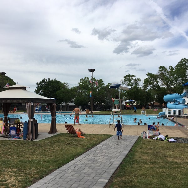 Secaucus Swim Center Swimming Pool