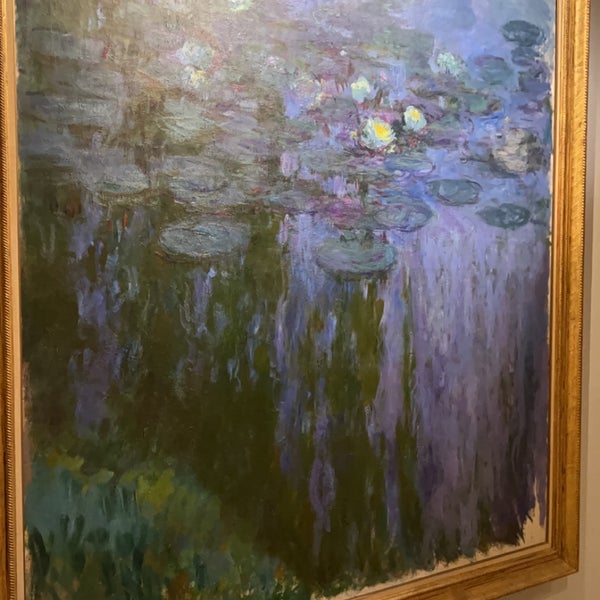 Снимок сделан в Musée Marmottan Monet пользователем Rana 4/17/2024