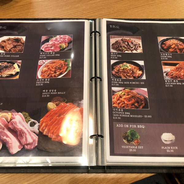 Photos At Doong Ji Korean Restaurant Korean Restaurant In Singapore