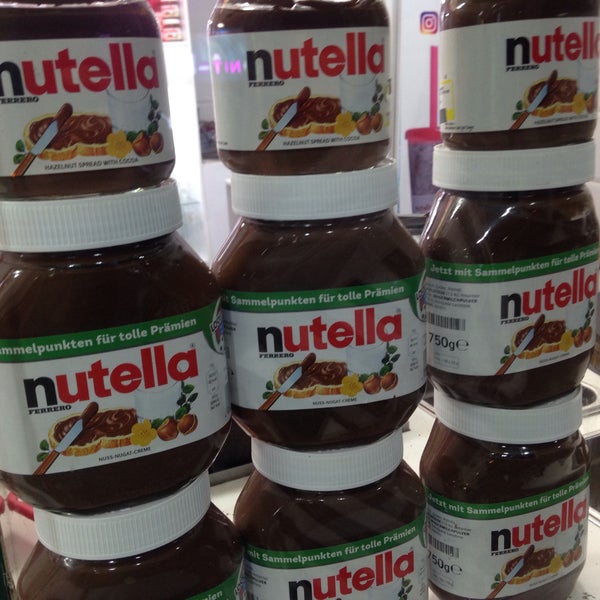 Photos At Nutella Bar نوتلابار 6 Tips