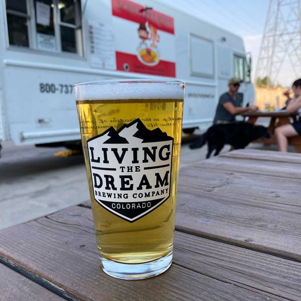 8/17/2020 tarihinde JR H.ziyaretçi tarafından Living The Dream Brewing'de çekilen fotoğraf