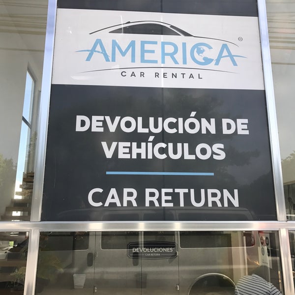 8/3/2017 tarihinde JR H.ziyaretçi tarafından America Car Rental'de çekilen fotoğraf