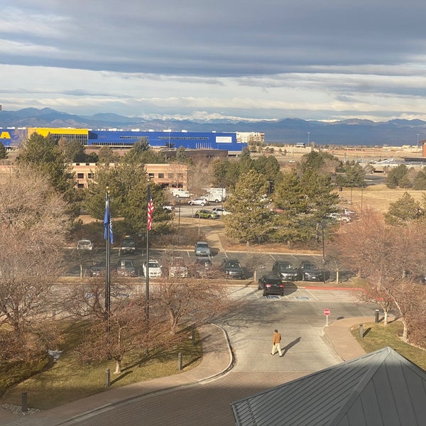 1/17/2021 tarihinde JR H.ziyaretçi tarafından The Inverness Denver, a Hilton Golf &amp; Spa Resort'de çekilen fotoğraf
