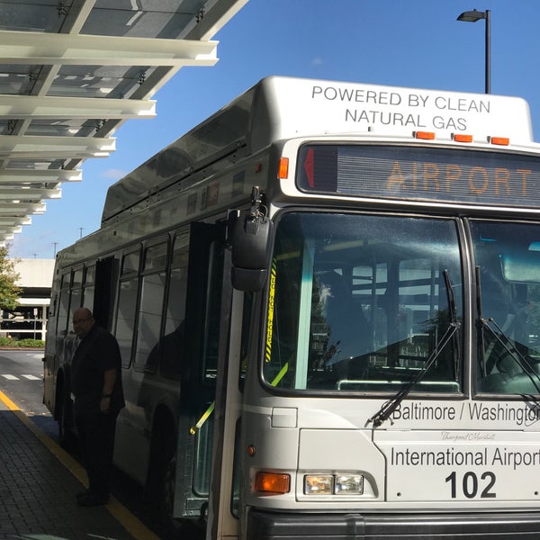 Photos at BWI Rental Car Facility Hanover, MD