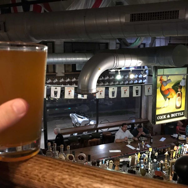 Photo taken at James E. McNellie&#39;s Public House by JR H. on 4/26/2019