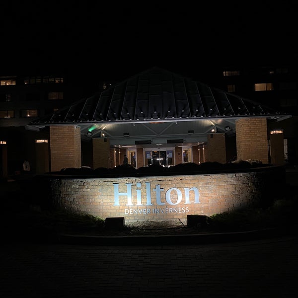 4/24/2021にJR H.がThe Inverness Denver, a Hilton Golf &amp; Spa Resortで撮った写真