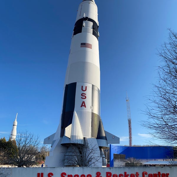 Photo prise au U.S. Space and Rocket Center par JR H. le1/10/2021
