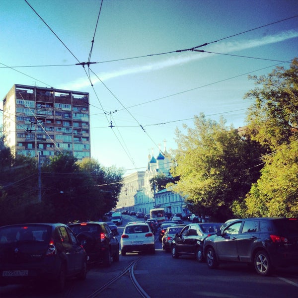 Инстинкт ул добролюбова 4 нижний новгород фото Пер. Плотничный, 17 Нижний Новгород