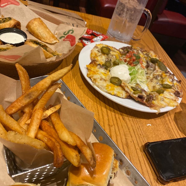 Photo taken at Chili&#39;s Grill &amp; Bar by Omar on 9/19/2020