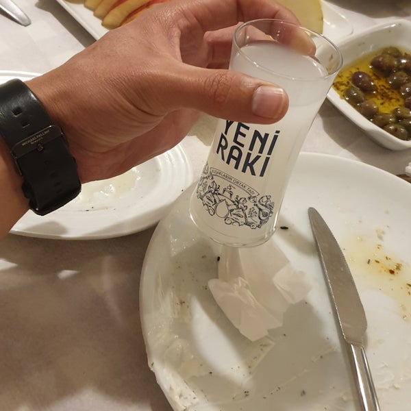 Photo taken at Bağlarbaşı Restaurant by Ali G. on 11/3/2019