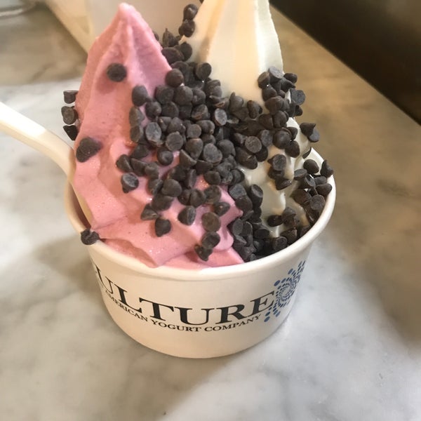 10/17/2019にSteph N.がCulture An American Yogurt Companyで撮った写真