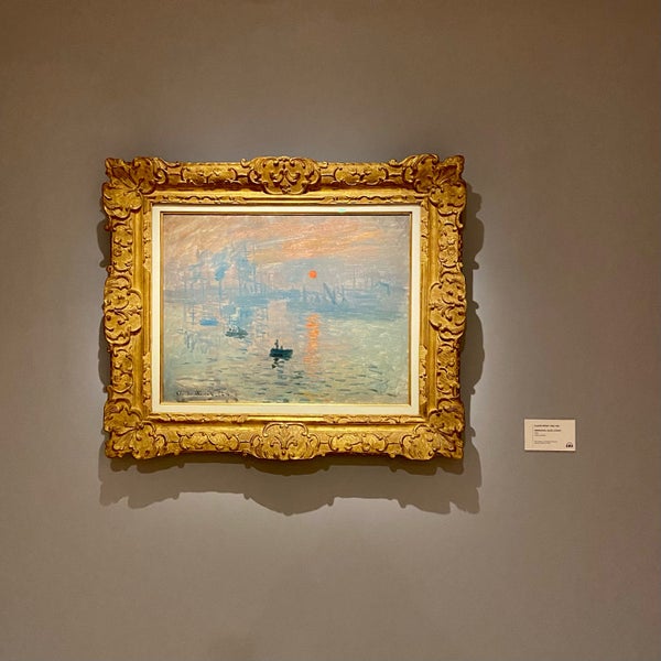 Foto tirada no(a) Musée Marmottan Monet por Jana B. em 9/26/2021