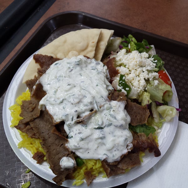 Chicago Style Gyros Nashville, TN