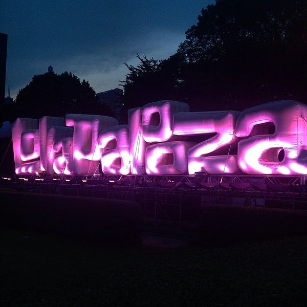 Foto tirada no(a) Grant Park Music Festival in Millennium Park por Chris D. em 8/2/2014