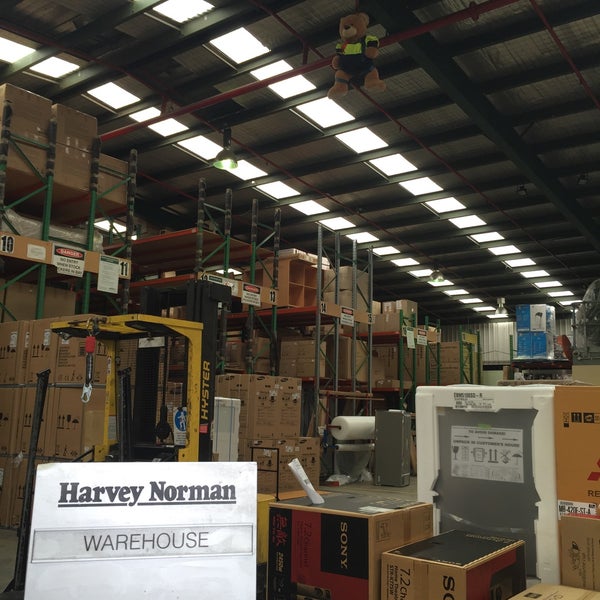 Harvey Norman Electronics Store