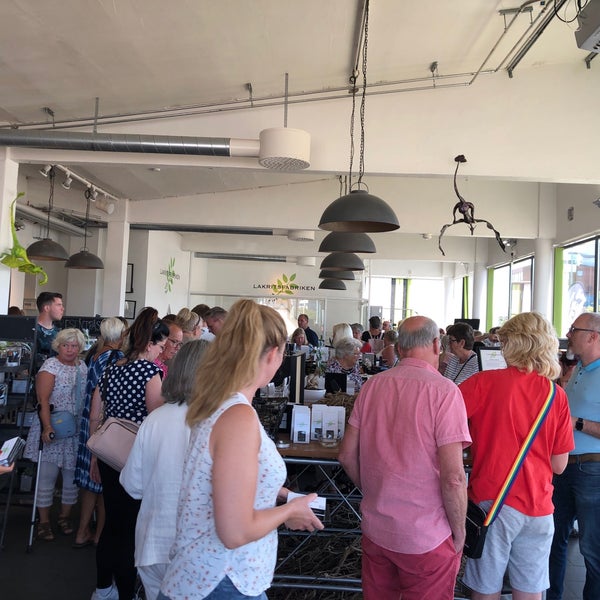 Lakritsfabriken Candy Store in