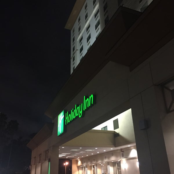 Foto tirada no(a) Holiday Inn Los Angeles - LAX Airport por Vimal V. em 11/19/2016