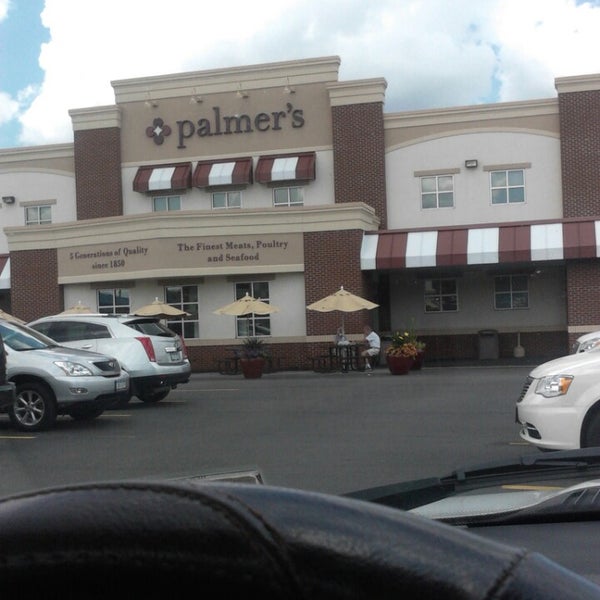 Photo taken at Palmer&#39;s Direct To You Market by Nathaniel S. on 6/27/2014