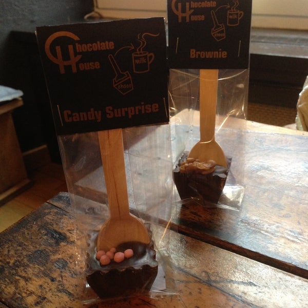 Chocolate House Nathalie Bonn Chocolatier à Luxembourg