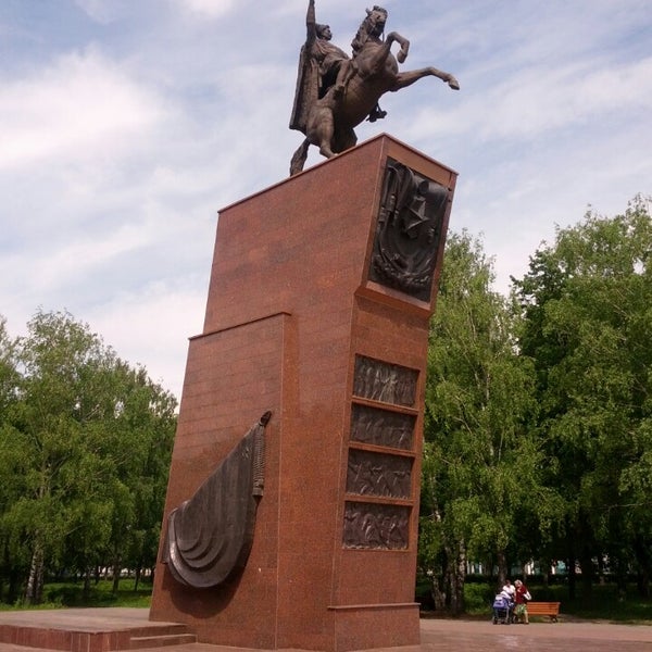 Москва чапаева