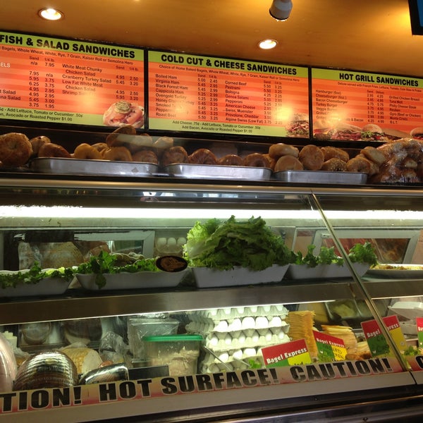 Bagel Express III Rose Hill 50 tips from 1681 visitors