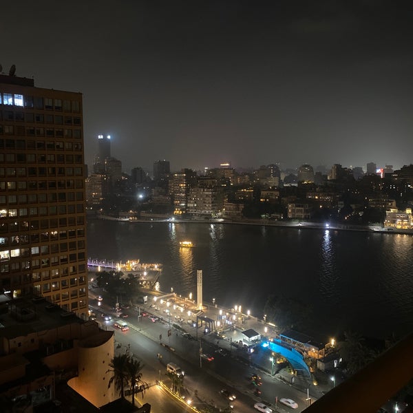 Foto diambil di Conrad Cairo oleh Nawaf pada 12/28/2023