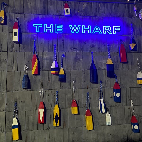 7/29/2023에 Ali님이 The Wharf Miami에서 찍은 사진