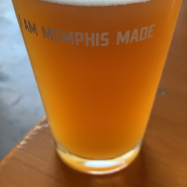 8/31/2019にElleがMemphis Made Brewingで撮った写真