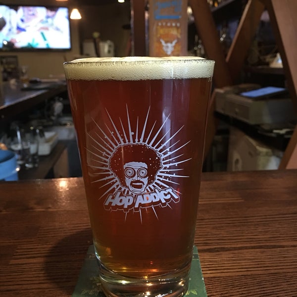 3/4/2018 tarihinde miyabiziyaretçi tarafından STONE Craft Beer &amp; Whisky Bar'de çekilen fotoğraf
