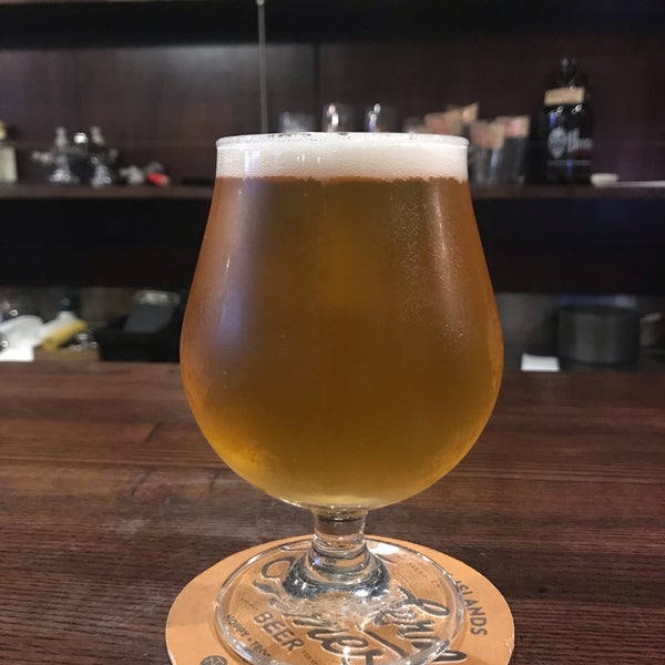 Foto tirada no(a) STONE Craft Beer &amp; Whisky Bar por miyabi em 9/20/2019