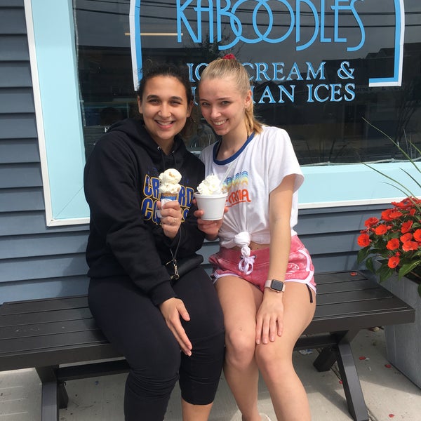 Kaboodles Ice Cream Parlor Normandy Beach, NJ