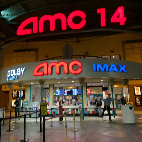 Photos at AMC Saratoga 14 Movie Theater in West Valley