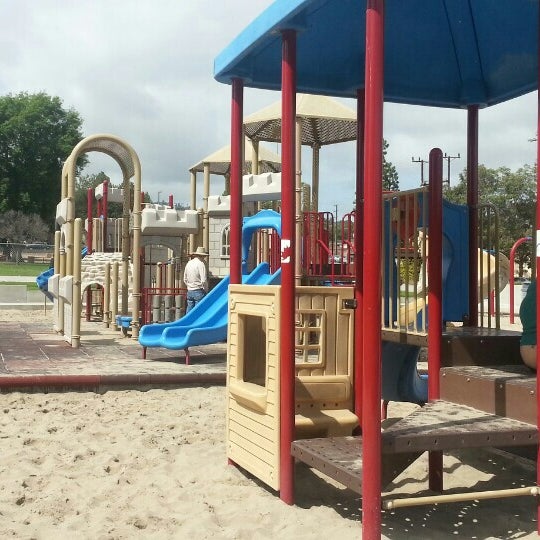 Peck Park San Pedro'da Park