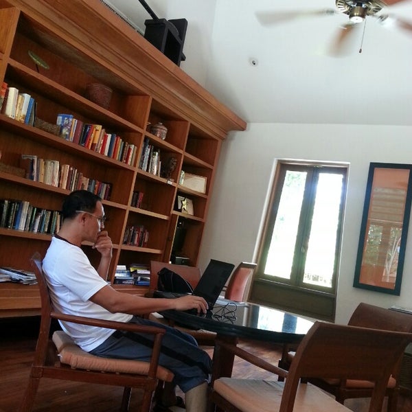 Library 43. Library 43