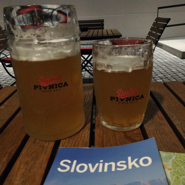 8/22/2018에 Jiří T.님이 Pivnica Union에서 찍은 사진