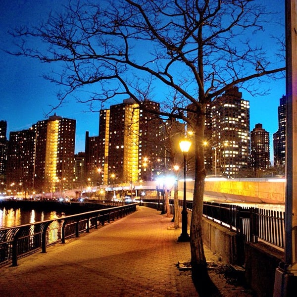 NYCHA Isaacs Houses Housing Development in New York