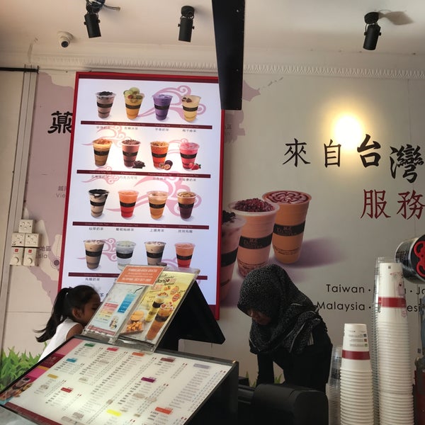 Photos At Ding Tea Bubble Tea Shop In Karimun