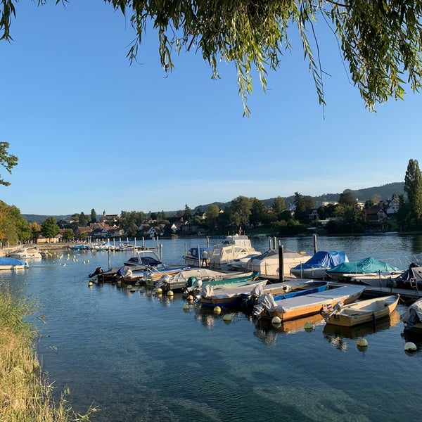 รูปภาพถ่ายที่ Stein am Rhein โดย Nazlı .. เมื่อ 10/26/2019