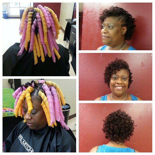 Photos At Dream Weave Hair Gallery 5 Visitors
