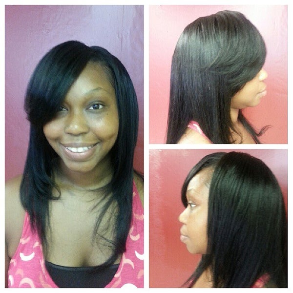 Photos At Dream Weave Hair Gallery 5 Visitors