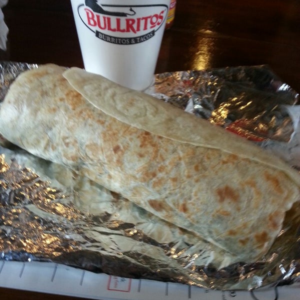 Bullritos Houston, TX