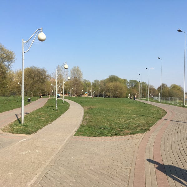 Парк шкулева